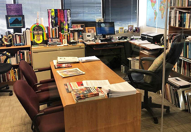 Keith Loveland Office