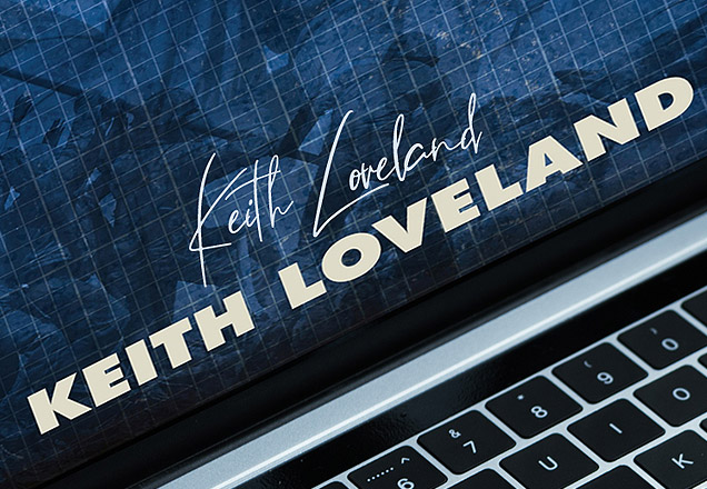 Keith Loveland