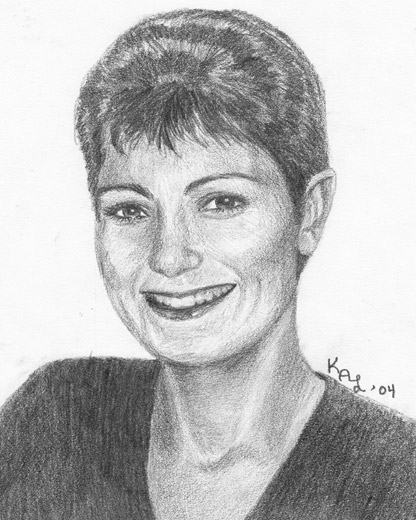 2004 Pencil Drawing