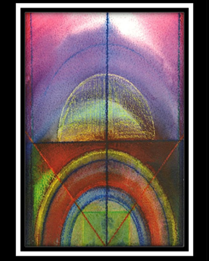 Stained Glass Window