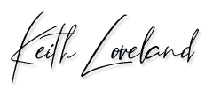 Keith Loveland Author