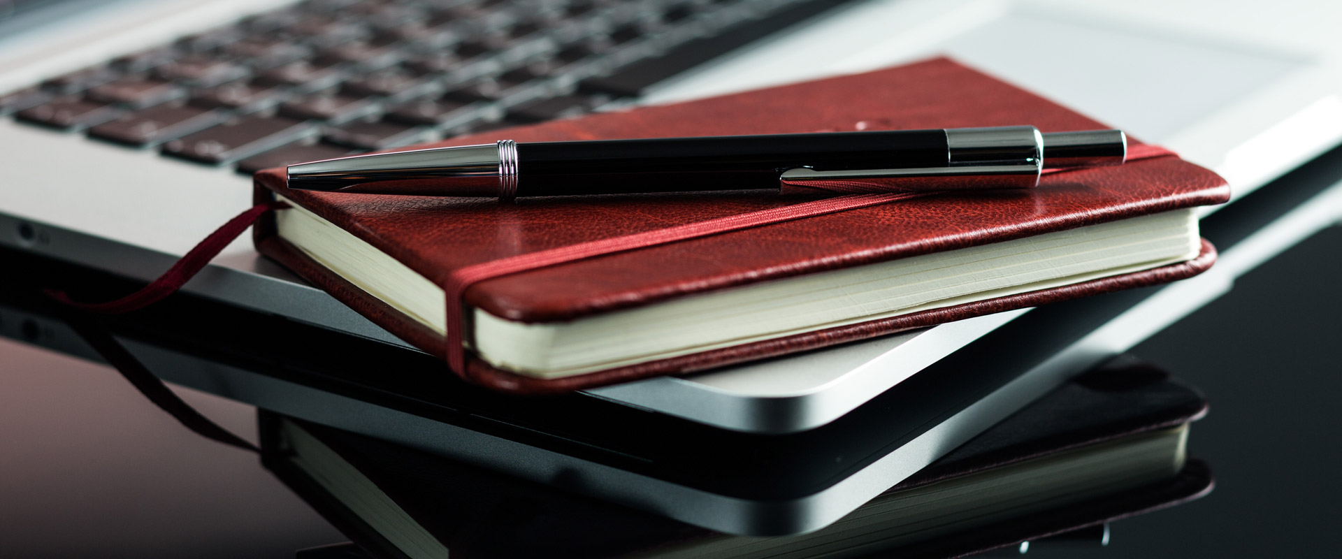 Keith Loveland Author Writing Accessories