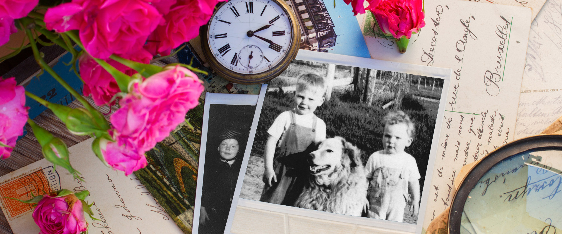 Keith Loveland Author Writing Accessories